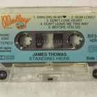 James Thomas • Standing Here C-Kasetti - pikkukuva 5