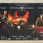 MILLENNIUM-trilogia (3DVD) Michael Nyqvist & Noomi Rapace - pikkukuva 1