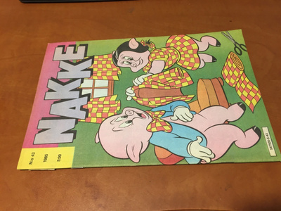 NAKKE 43/1985 HYVÄ