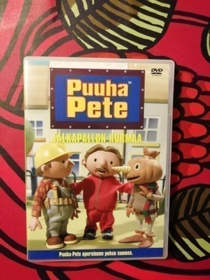 Puuha Pete: Jalkapallon hurmaa