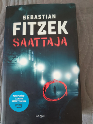 Sebastian Fitzek: Saattaja