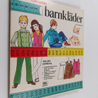 Inger Bäversten : Lättsydda barnkläder : 120-150 centilon... - pikkukuva 1