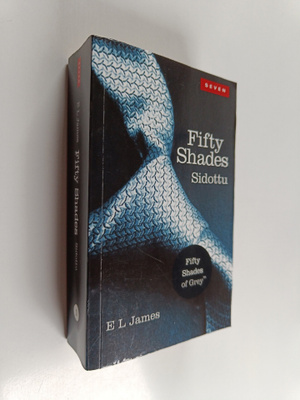 E. L. James : Fifty shades 1 : Sidottu