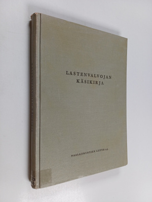 Lastenvalvojan käsikirja