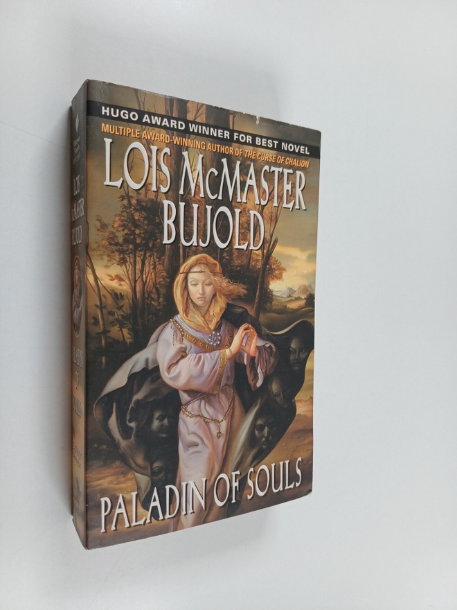 Lois McMaster Bujold : Paladin of Souls