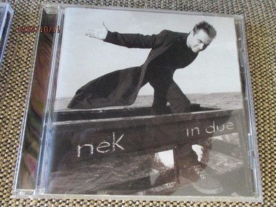nek - in due (CD)