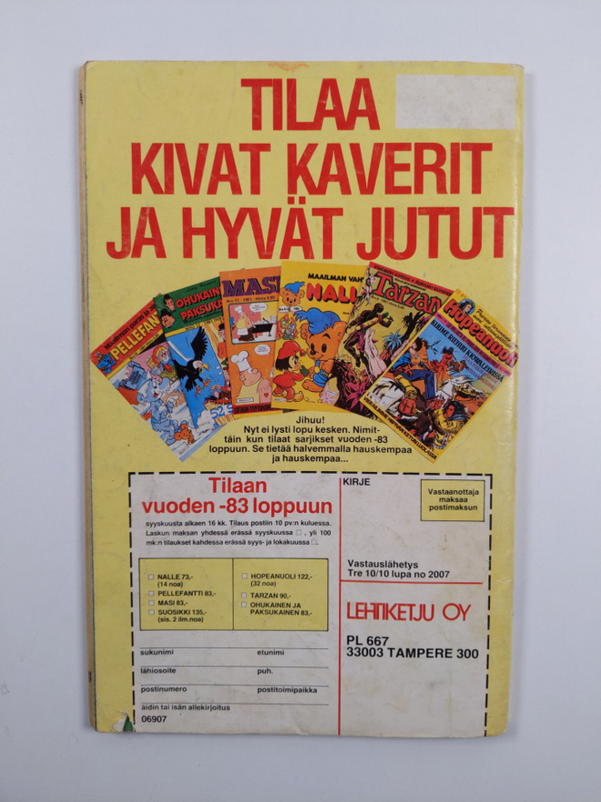 Item image