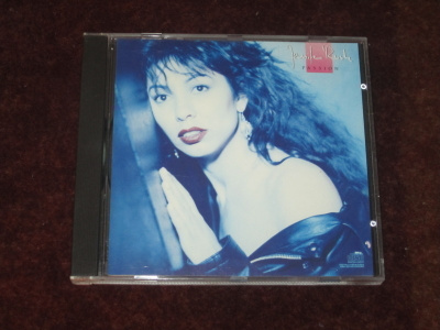 JENNIFER RUSH - PASSION - CD