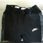 Nike mustat college shortsit 147-158cm - pikkukuva 1