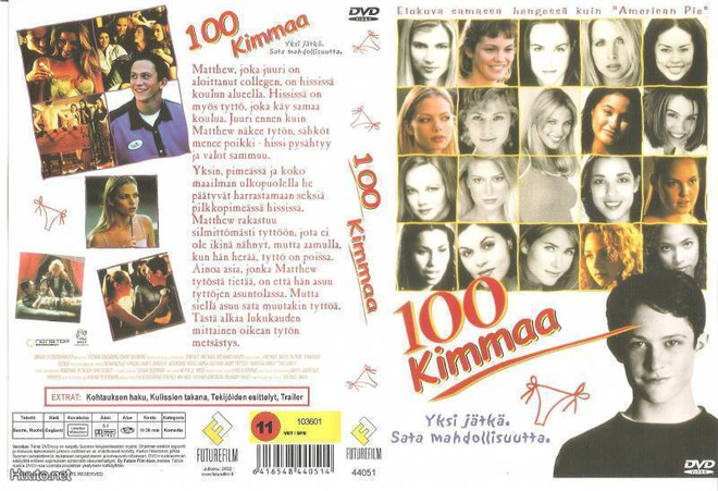 ¤¤¤ 100 KIMMAA ( Jonathan Tucker, Katherine Heigl)