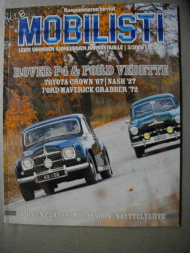 Mobilisti Nro 3/2008 (16.3)