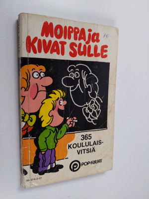 Moippa ja kivat sulle