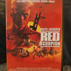 Red Scorpion (DVD) Dolph Lundgren - pikkukuva 1