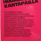 Nick Carter 165/1987: Huumeketjun kantapäillä - pikkukuva 2