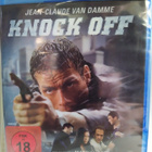 KNOCK OFF - TÄYSTYRMÄYS BLU-RAY *UUSI!* - pikkukuva 1