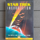 DVD: Star Trek Insurrection (Patrick Stewart 1998) USA R1 - pikkukuva 1