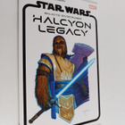 Ethan Sacks : Star Wars : Galactic Starcruiser - Halcyon ... - pikkukuva 1