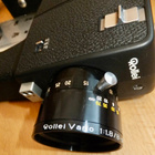 VANHA Elokuva Kamera Rollei SL 85 - pikkukuva 2
