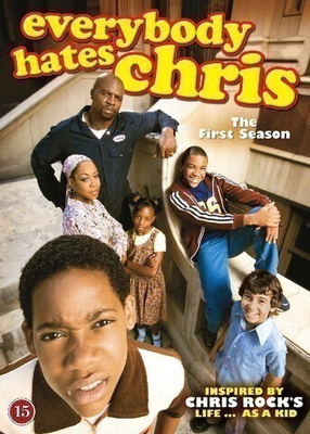 everybody hates chris 1 kausi (875) k -FI- (2slim+p) DVD (4)