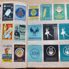 n. 290 VANHAA Tulitikkuetikettiä n. 1930-1950-l - pikkukuva 5