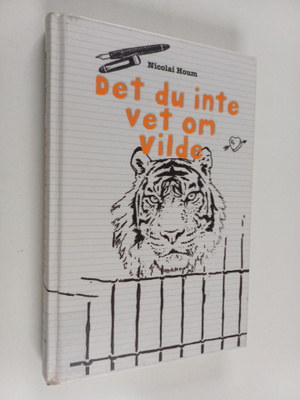 Nicolai Houm : Det du inte vet om Vilde