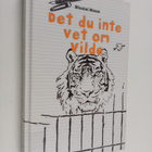 Nicolai Houm : Det du inte vet om Vilde - pikkukuva 1