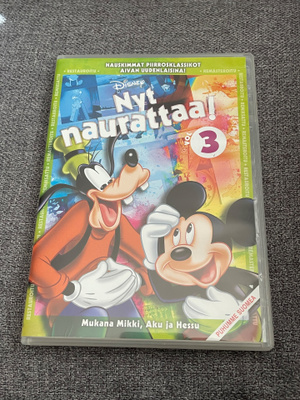 Disney Nyt Naurattaa vol 3