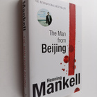 Henning Mankell : The man from Beijing - pikkukuva 1