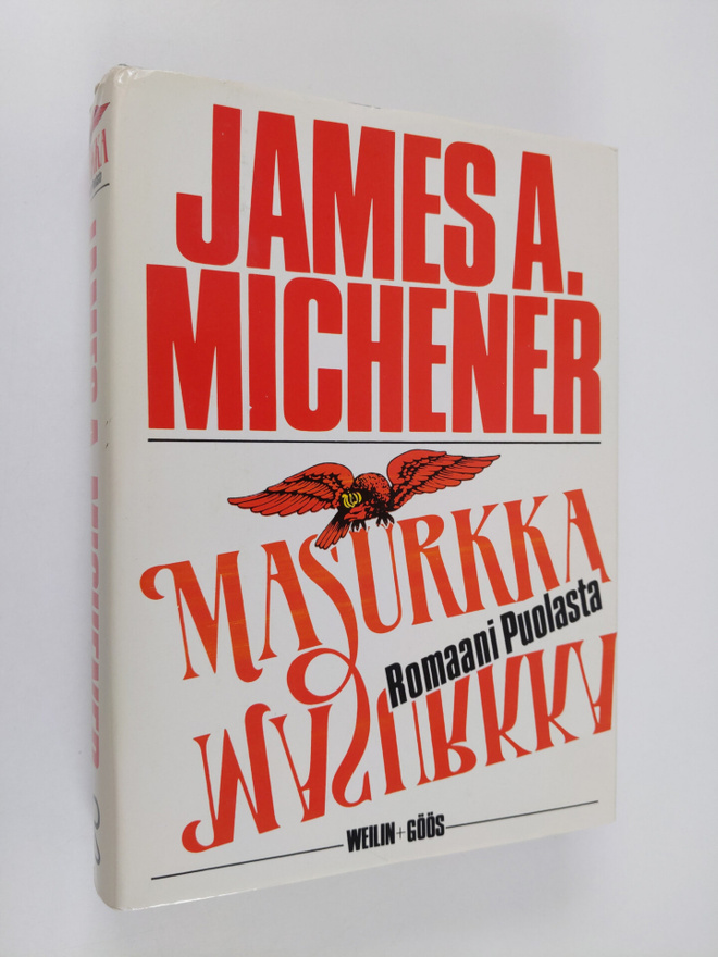 James A. Michener : Masurkka