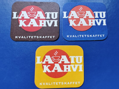 AAA-KAHVIN KAHVILAPPUJA 3 KPL