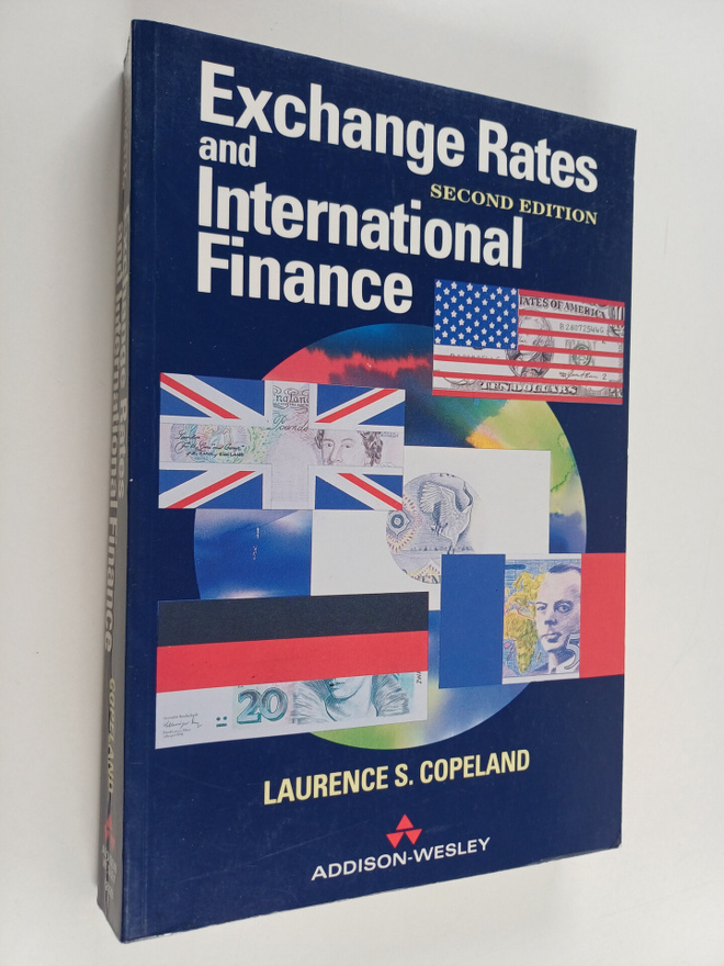 Laurence S. Copeland : Exchange rates and international f...