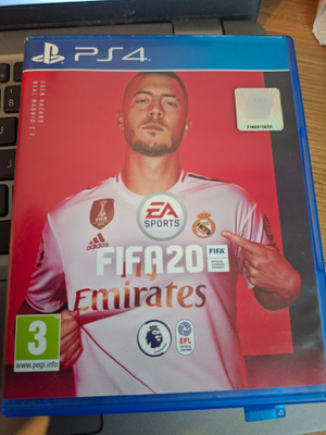 PS4 Fifa 20