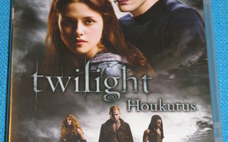 Dvd - Twilight - Houkutus - Catherine Hardwicke -elokuva