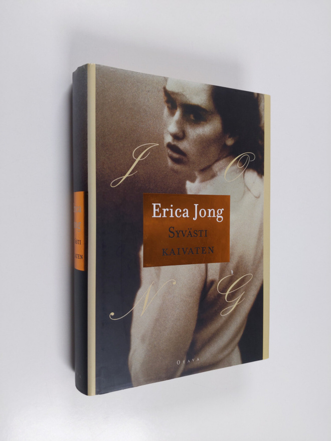 Erica Jong : Syvästi kaivaten