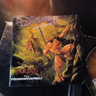 Pc Disney Tarzan toimintapeli - pikkukuva 4
