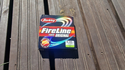 Fireline 0,20mm 13,2kg 110M SIIMA