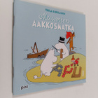 Tuula Korolainen : Muumien aakkosmatka ; Muumien numerole... - pikkukuva 1