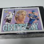 1992-93 Upper Deck hockey avaamaton korttilaatikko - pikkukuva 5