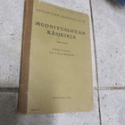 MUONITUSLOTAN KÄSIKIRJA v 1939 - pikkukuva 1