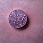 5 cent 1983 - pikkukuva 1
