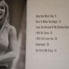 Nuottikirja - BRITNEY SPEARS - The Best Of - 7 Laulua - pikkukuva 2