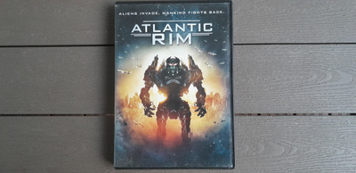 DVD: Atlantic Rim (Jared Cohn, Jenna Enns 2013)