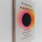 Stephen Hawking : Lyhyet vastaukset suuriin kysymyksiin - pikkukuva 1