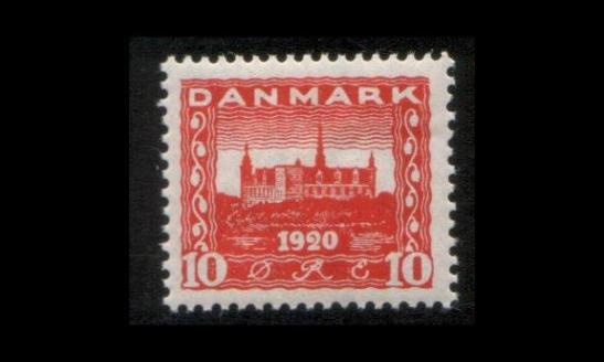Tanska 110 ** Etelä-Jyllannin liittäminen (1920)