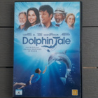 DVD: Dolphin Tale / Delfiinitarina (Harry Connick Jr 2011) - pikkukuva 1