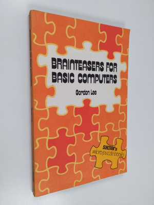 Gordon Lee : Brainteasers for basic computers