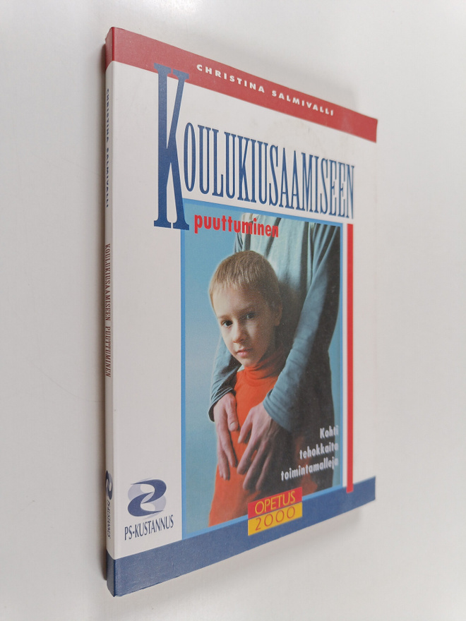 Christina Salmivalli : Koulukiusaamiseen puuttuminen : ko...