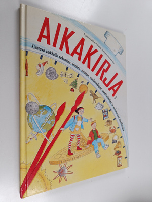 William Edmonds : Aikakirja
