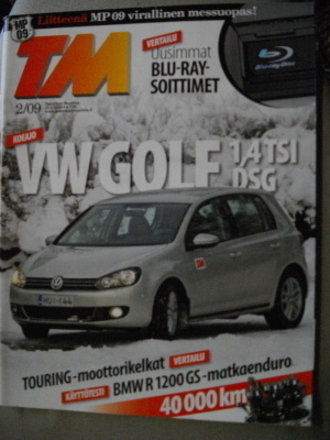 Tekniikan Maailma Nro 2/2009 (17.3)