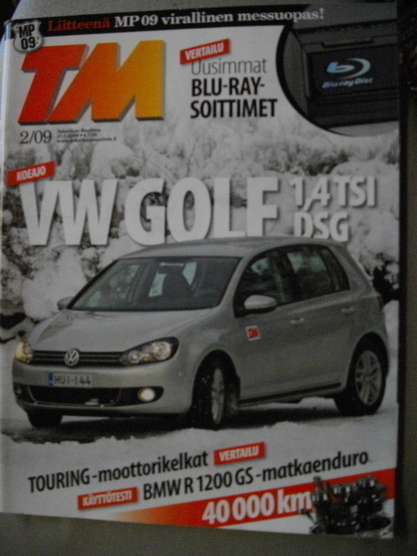 Tekniikan Maailma Nro 2/2009 (17.3)